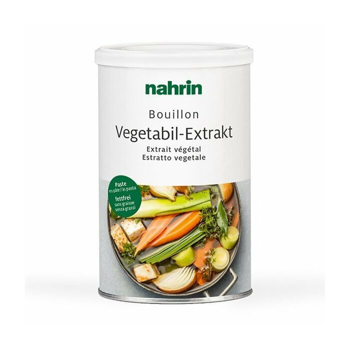 Extrait végétal sans graisse main product photo