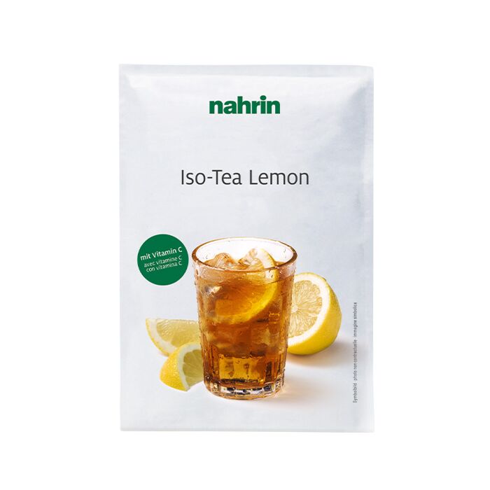 Iso Tea Lemon main product photo