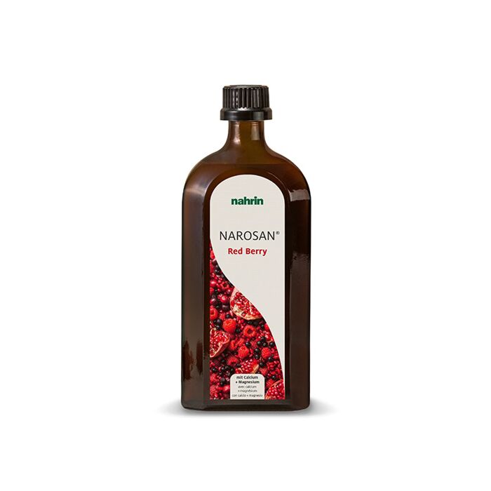 Narosan® Red Berry – mit Calcium und Magnesium main product photo